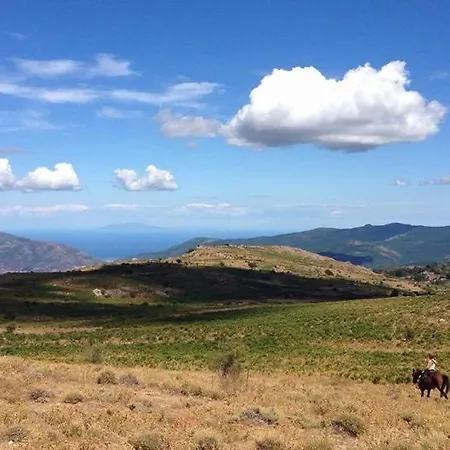 Κατάλυμα σε φάρμα L'albadu *