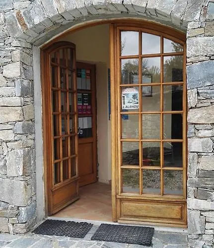 L'albadu Agroturismo Corte (Corsica)