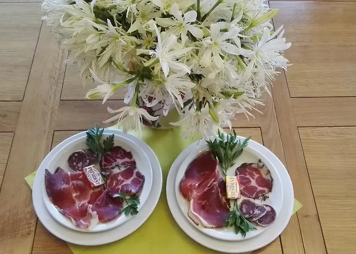 Agroturismo L'albadu Corte (Corsica)