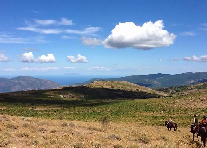 Agroturismo L'albadu *