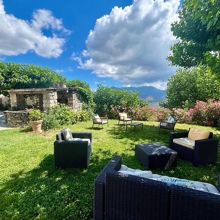 Vakantieboerderij L'albadu *