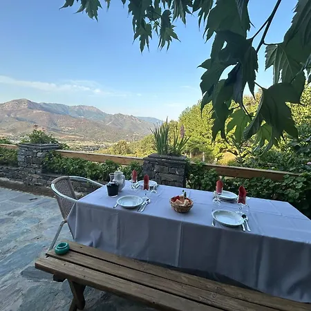 L'albadu Corte (Corsica)