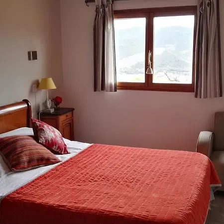 L'albadu Corte (Corsica)