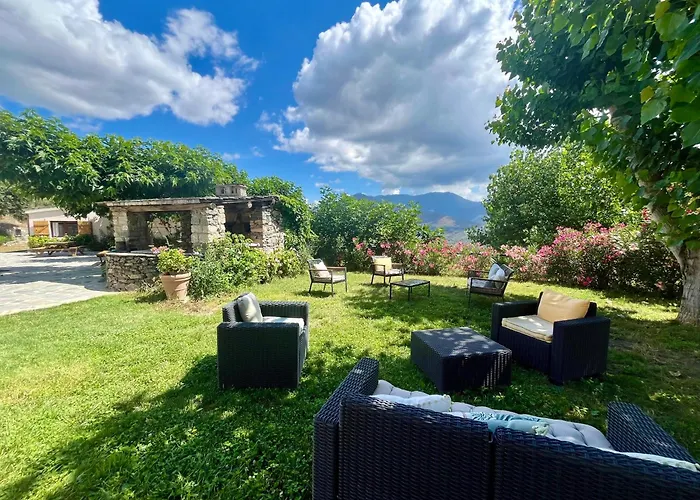 Farm stay L'albadu *