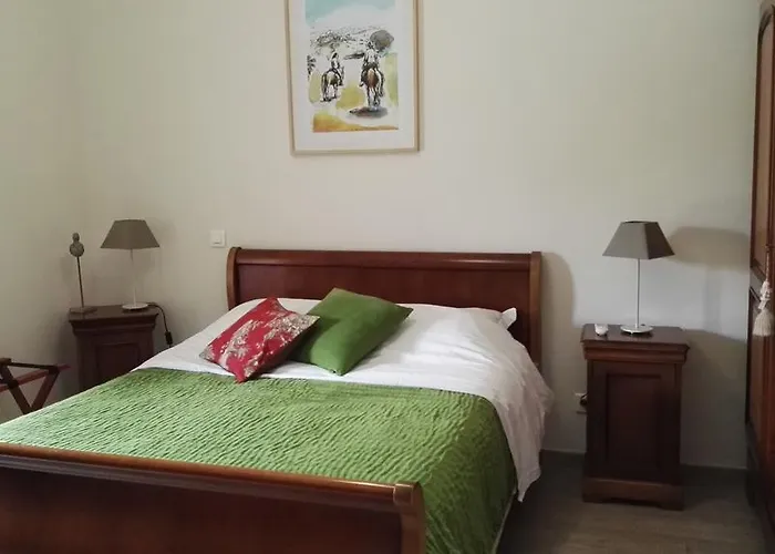 Farm stay L'albadu Corte (Corsica)