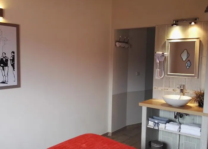 L'albadu Vakantieboerderij *