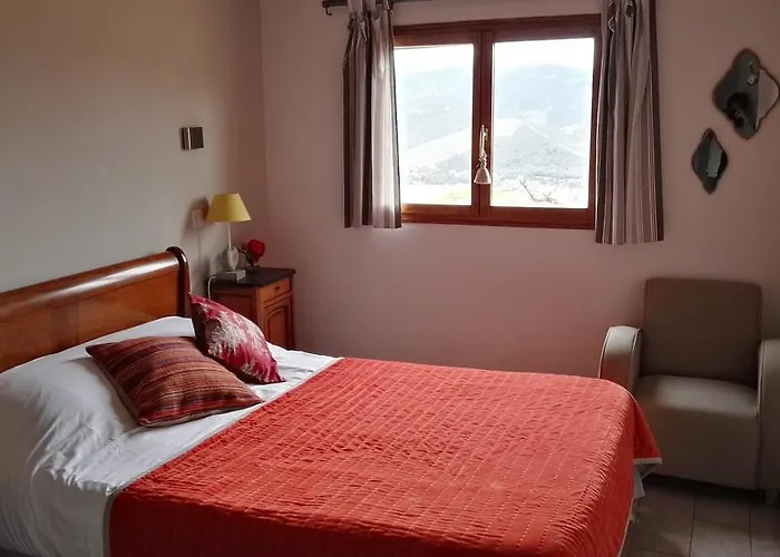 L'albadu Corte (Corsica)