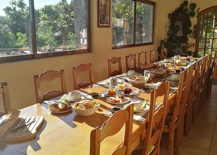 L'albadu Farm stay Corte (Corsica)